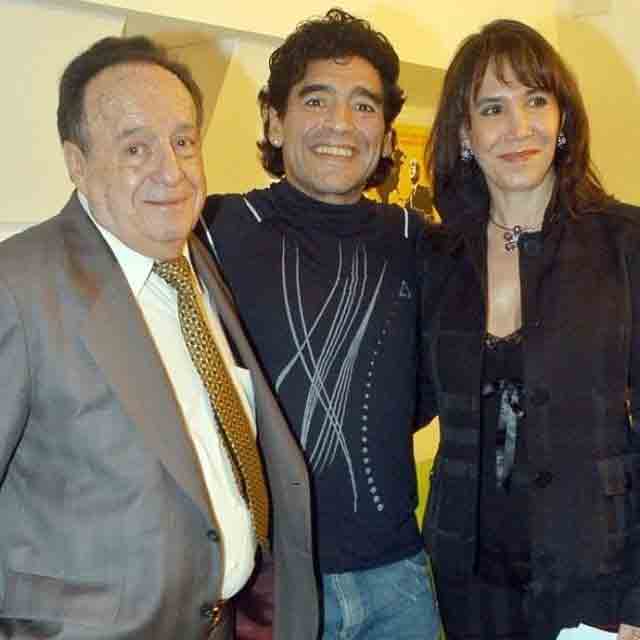 A Atriz foi casada com o ator Roberto Bolaños, que criou e interpretou os personagem Chaves e Chapolin por quase duas décadas. Foto: Reprodução Instagram