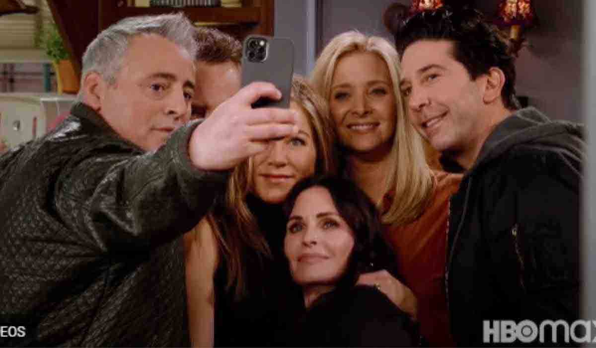Especial da série 'Friends' ganha trailer oficial completo com todo o elenco (Foto: Reprodução/YouTube)