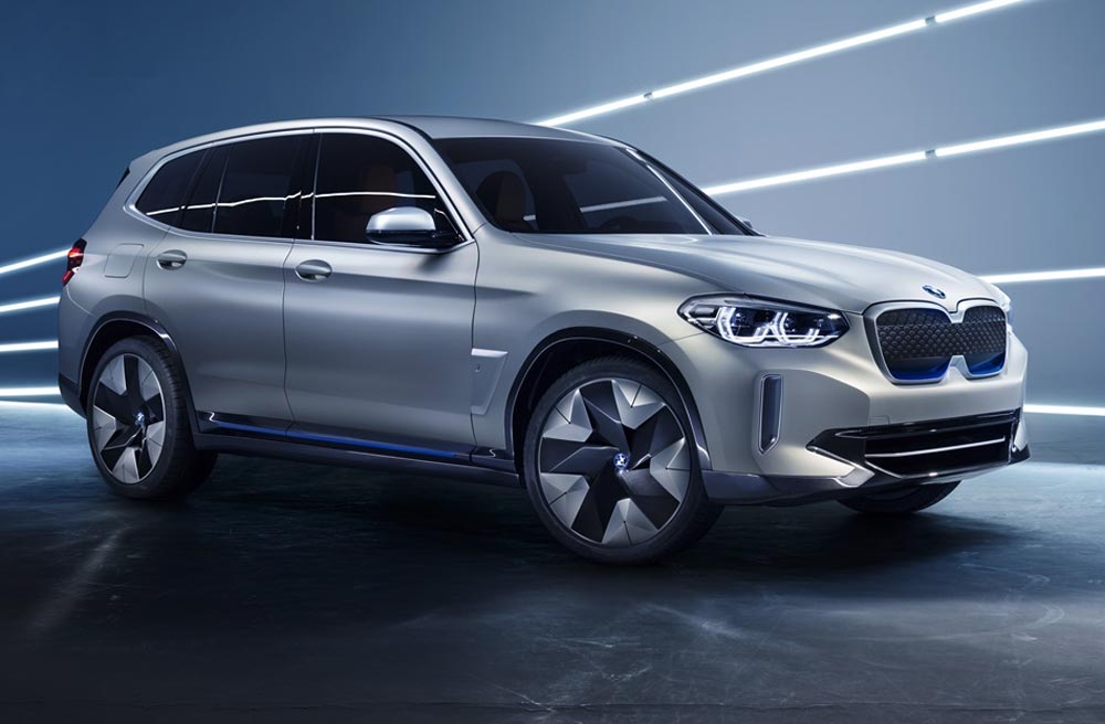 BMW lança nova tecnologia de roda, mais leve, eficiente e aerodinâmica