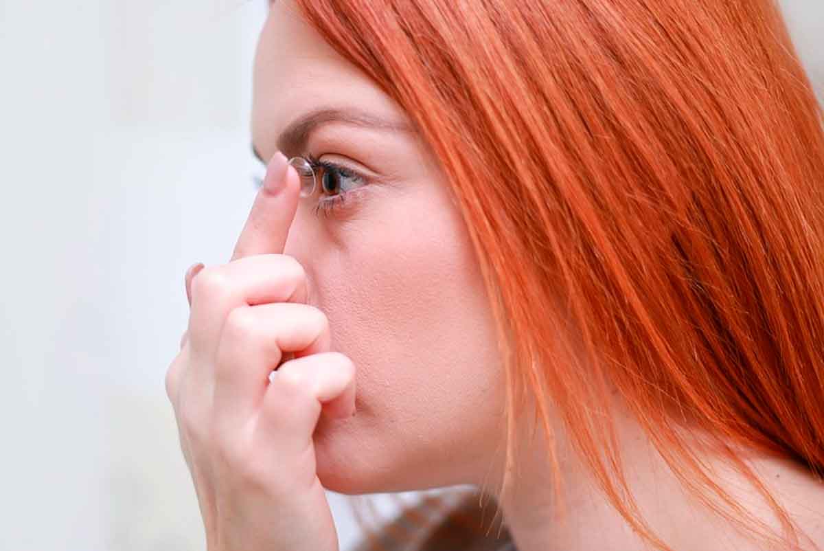 Pesquisadores criam lentes de contato que “curam” daltonismo