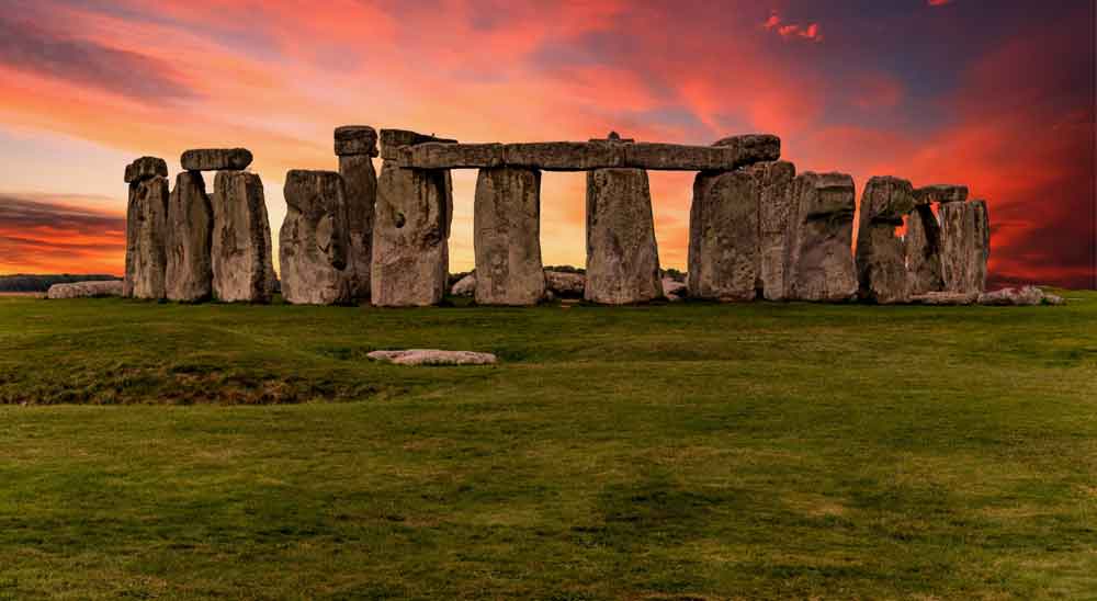 Pela primeira vez solstício de verão em Stonehenge será transmitido on-line