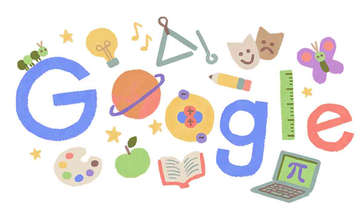 Dia do Professor: Google presta homenagem a um dos profissionais mais importantes em nosso país
