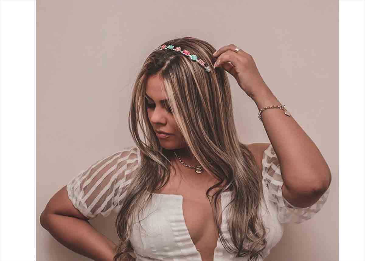 Rafaella Gonçalves. Foto: Instagram