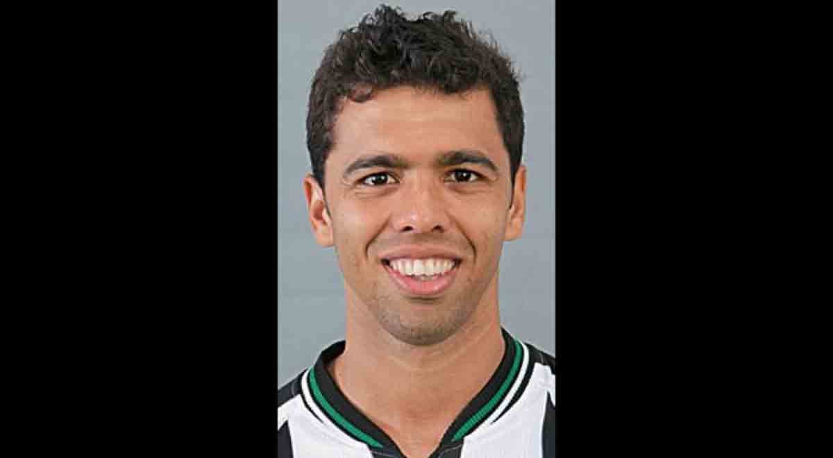 Coutinho, ex-jogador do Vasco, morre aos 36 anos . Foto: Divulgação