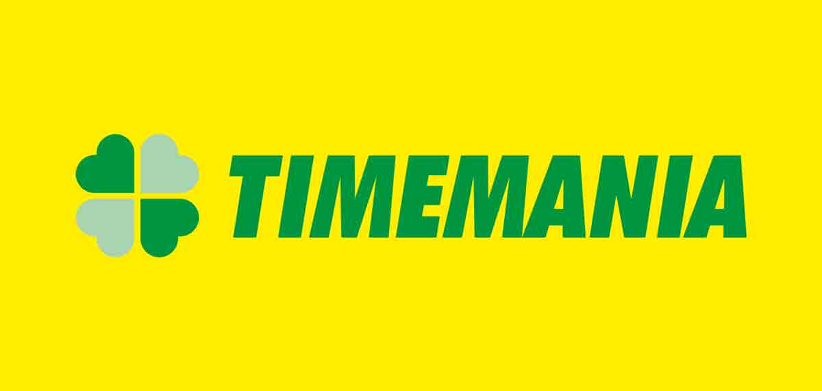 Timemania concurso 1552: ninguém acerta as sete dezenas e prêmio vai a R$ 6,7 milhões