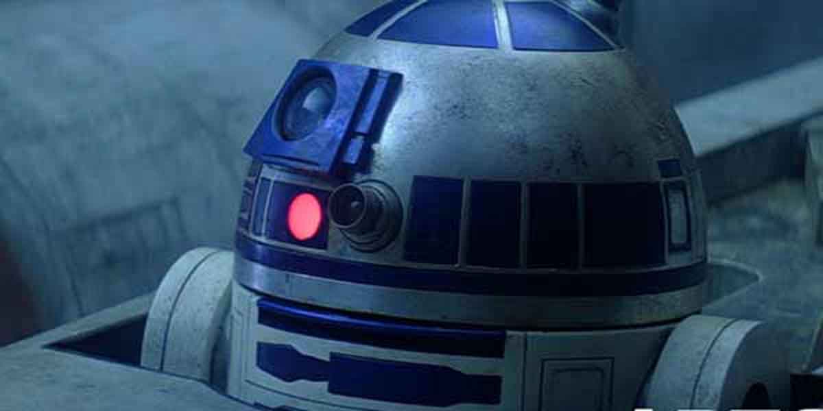 R2-D2 - foto: Reprodução