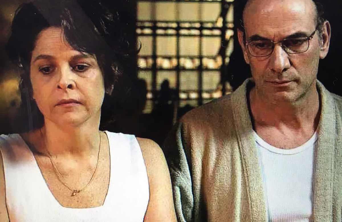 Com Covid-19, ator Marco Ricca de 58 anos está internado em CTI . Foto: Reprodução Instagram