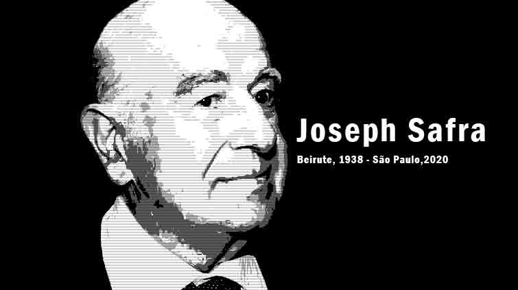 Morre Joseph Safra, o homem mais rico do Brasil