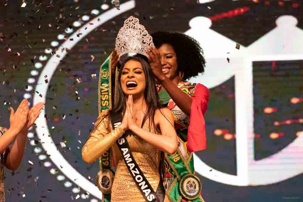 Miss E Mister Brasil 2020 Acontece Nesta Sexta-Feira (18) De Forma Inédita Em São Paulo. Foto: Divulgação