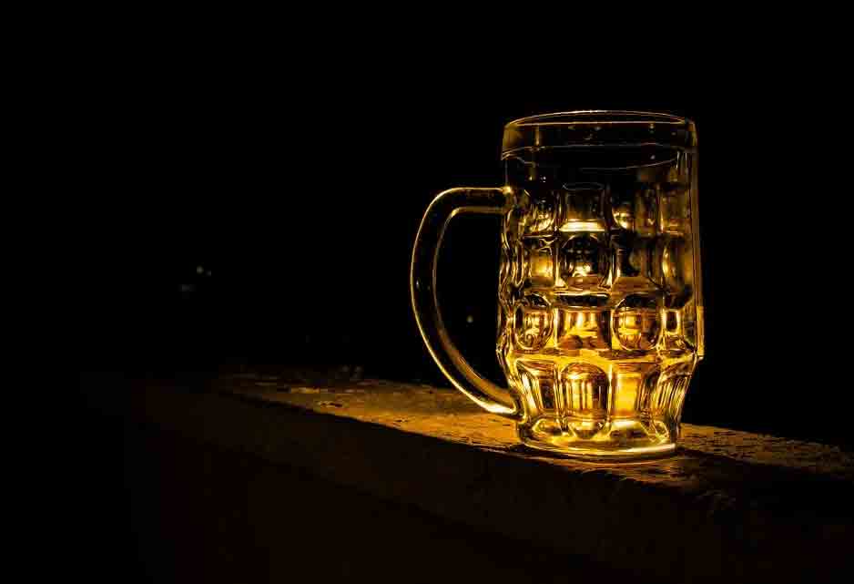 Prefeitura de BH proíbe consumo de álcool em bares e restaurantes. Foto: Pixabay