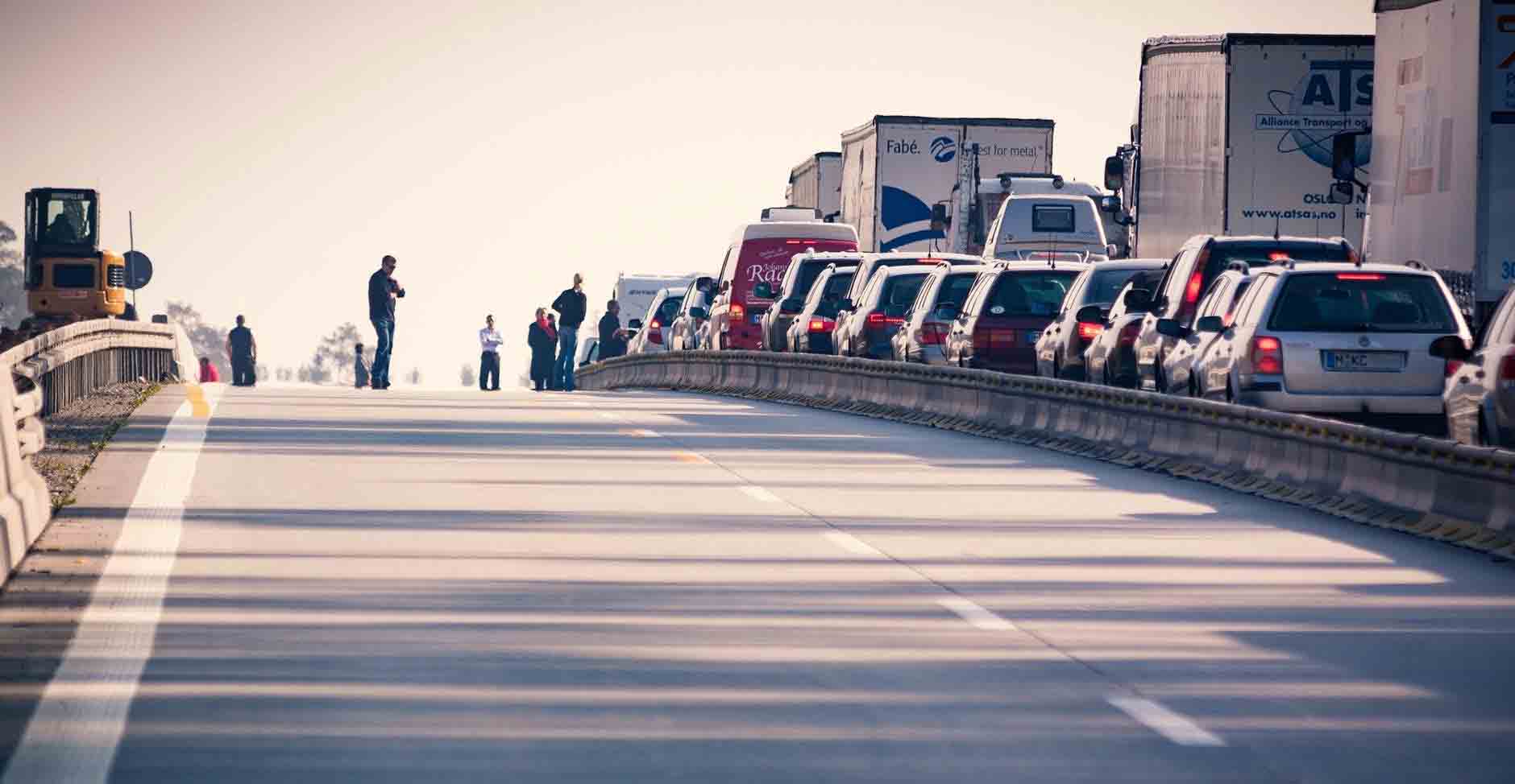 PRF contabiliza 903 acidentes e 67 mortes em rodovias no ano-novo. Foto: pexel