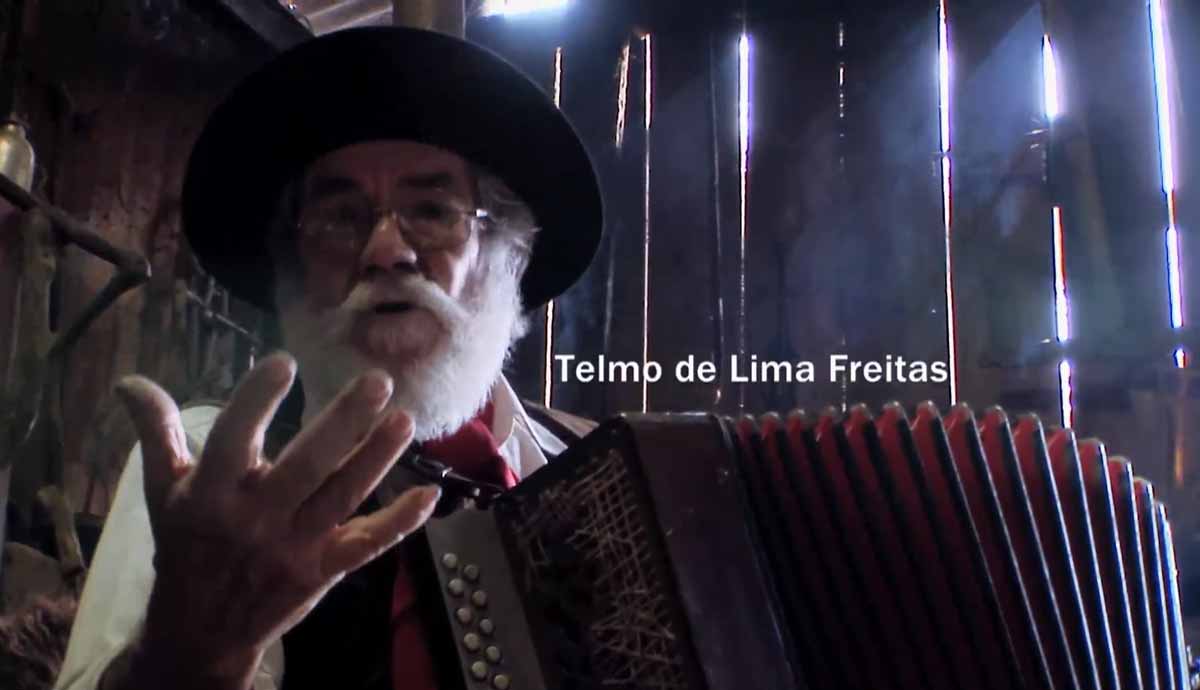 Morre cantor e compositor Telmo de Lima Freitas, um dos grandes nomes da música gaúcha. Foto: Divulgação