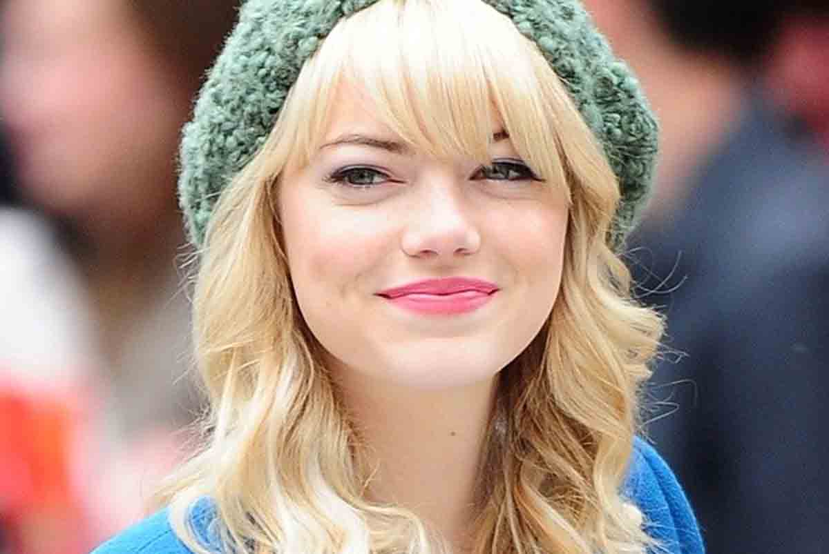 Atriz de Homem-Aranha, Emma Stone dá à luz seu primeiro filho. Foto: Reprodução Instagram