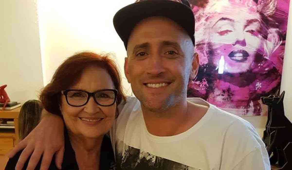 Paulo Gustavo segue internado com covid-19 e mãe agradece apoio (Foto: Reprodução/Instagram)