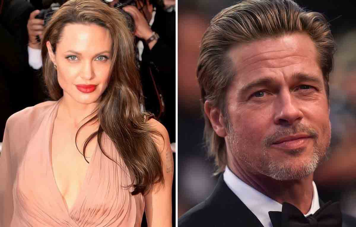 Angelina Jolie irá apresentar provas de violência doméstica contra Brad Pitt, segundo site (Foto: Reprodução/Instagram)