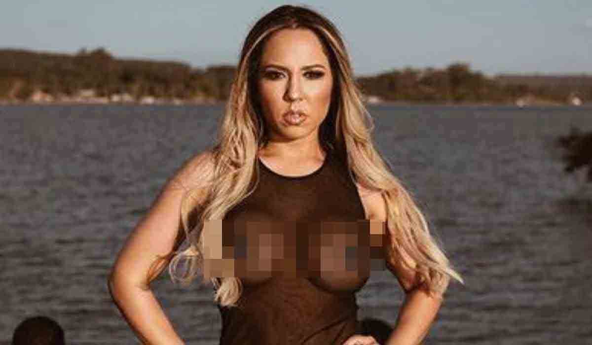 Mulher Melão promete fotos sensuais sem filtro em site de conteúdo adulto (Foto: Reprodução/Instagram)