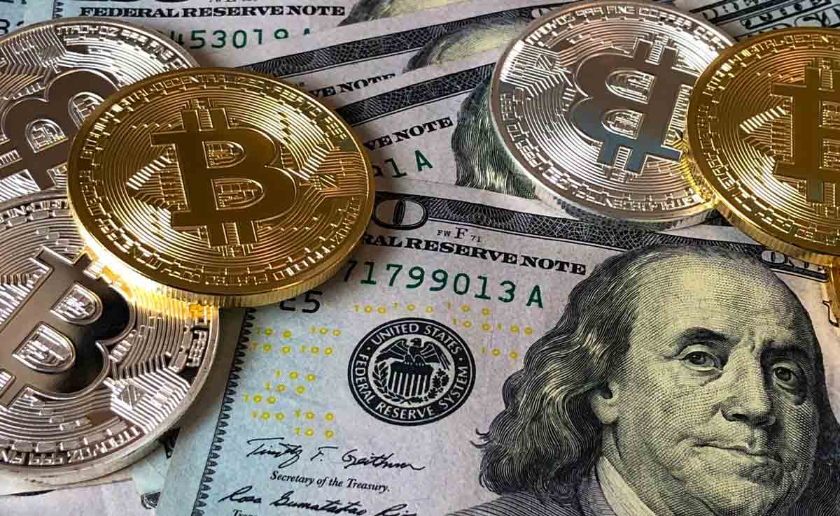 O Bitcoin ou alguma criptomoeda subsitituirá o dinheiro? Foto: pexel