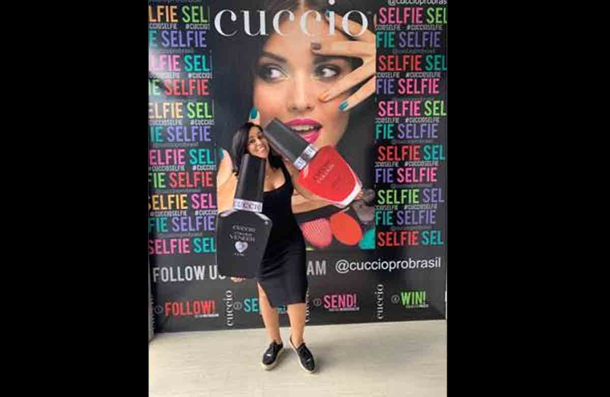 Cuccio International lança sua nova coleção, a Cuccio Naturalé. Foto: Divulgação