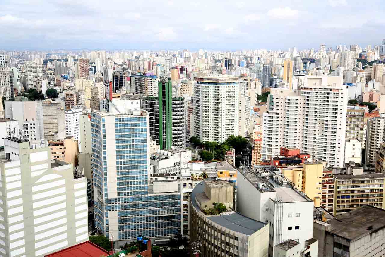 4 desastres arquitetônicos de São Paulo. Foto: Pixabay