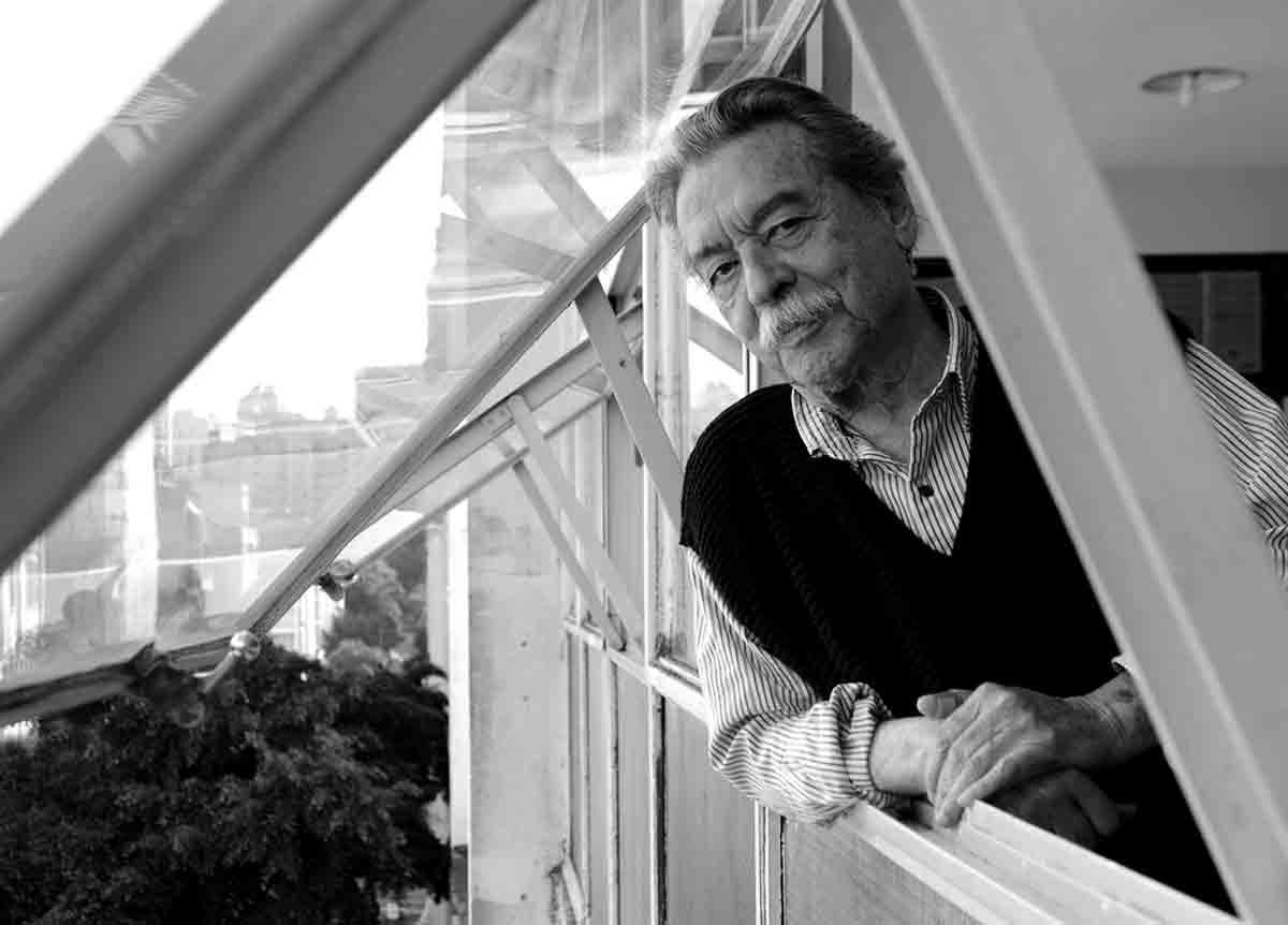  Morre aos 92 anos, o arquiteto Paulo Mendes da Rocha . Foto: Reprodução Instagram