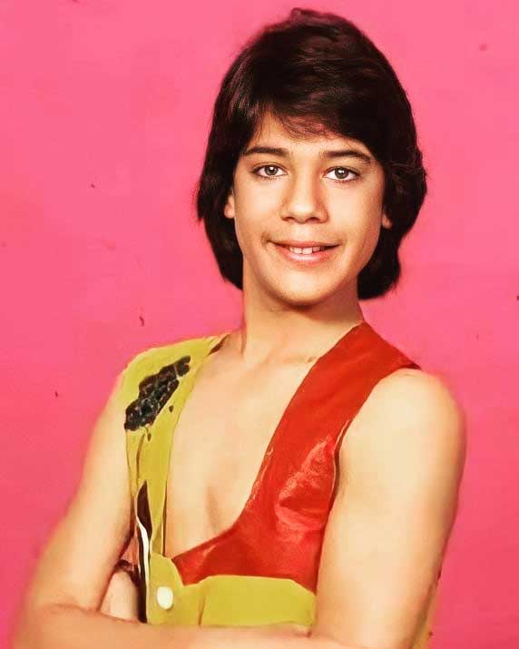 Ray Reyes entrou no grupo Menudo em 1983 e fez parte da fase de maior sucesso do grupo, no início dos anos 80.(Foto: Reprodução)