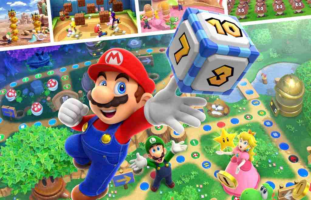 Mario Party Superstars será lançado com legendas em português do BrasilMario Party Superstars será lançado com legendas em português do Brasil