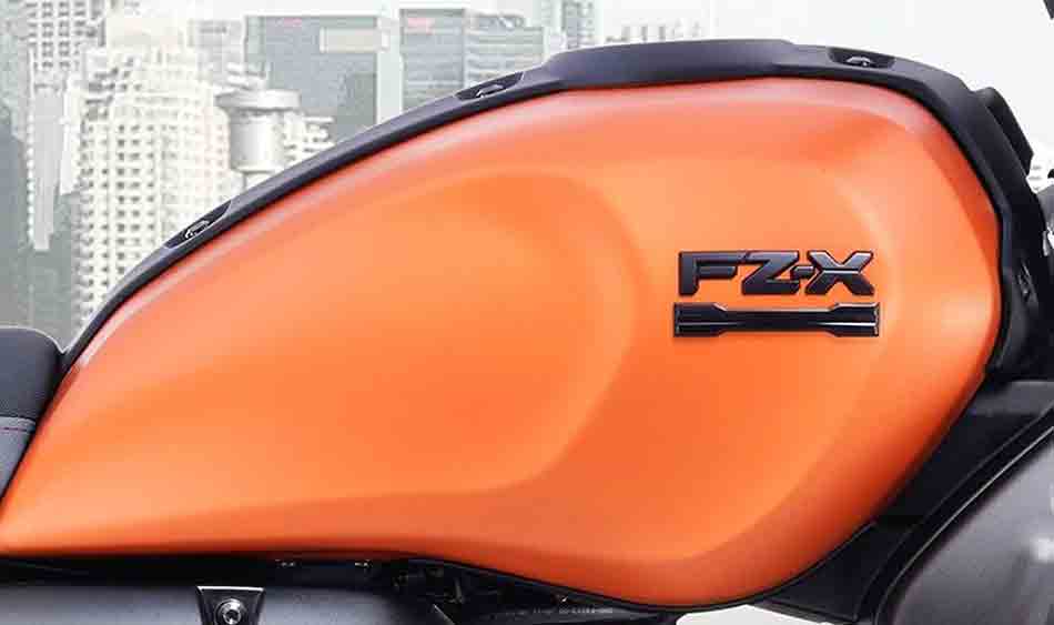 Yamaha lança a nova FZ-X FI com apelo retrô por menos de R$ 8 mil. Foto: DivulgaçãoYamaha lança a nova FZ-X FI com apelo retrô por menos de R$ 8 mil. Foto: Divulgação
