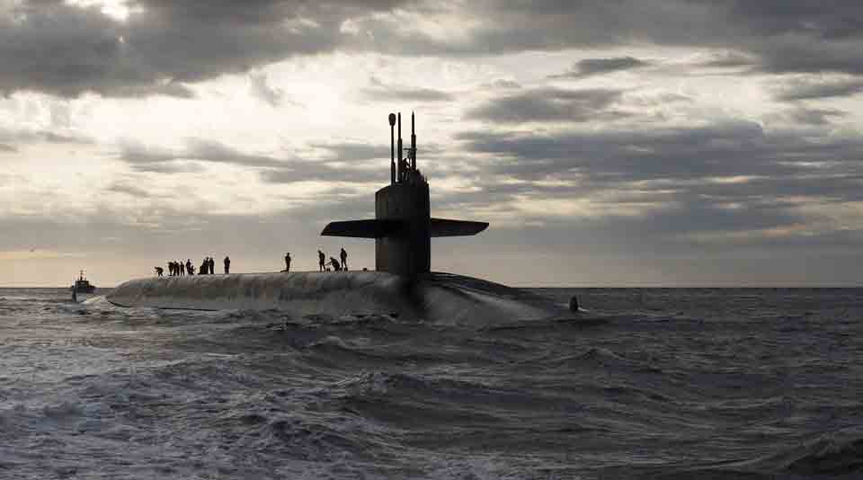 Marinha do Brasil terá quatro novos submarinos até 2022. Foto ilustrativa: Pixabay
