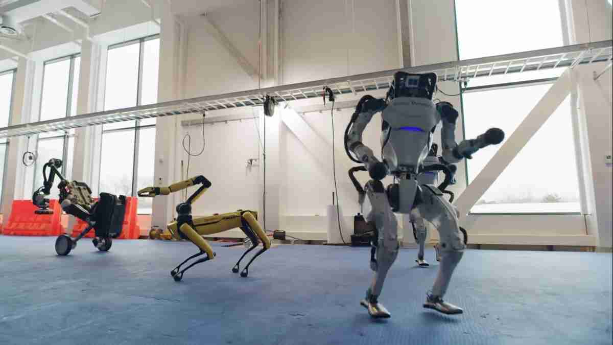 Hyundai completa aquisição da empresa de robótica Boston Dynamics