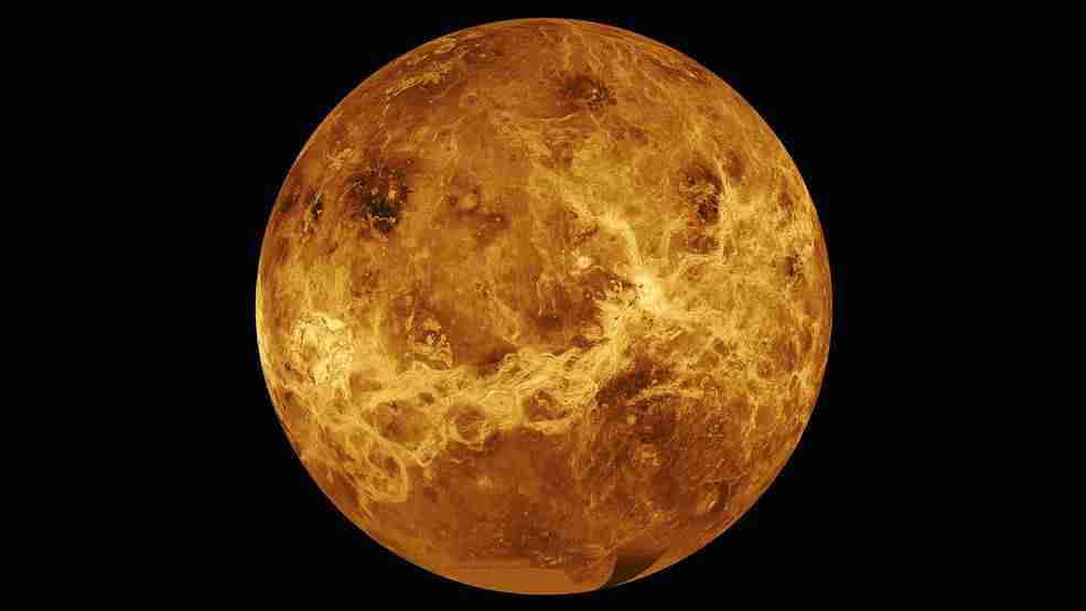 Pesquisa aponta que Vênus ainda é geologicamente ativo