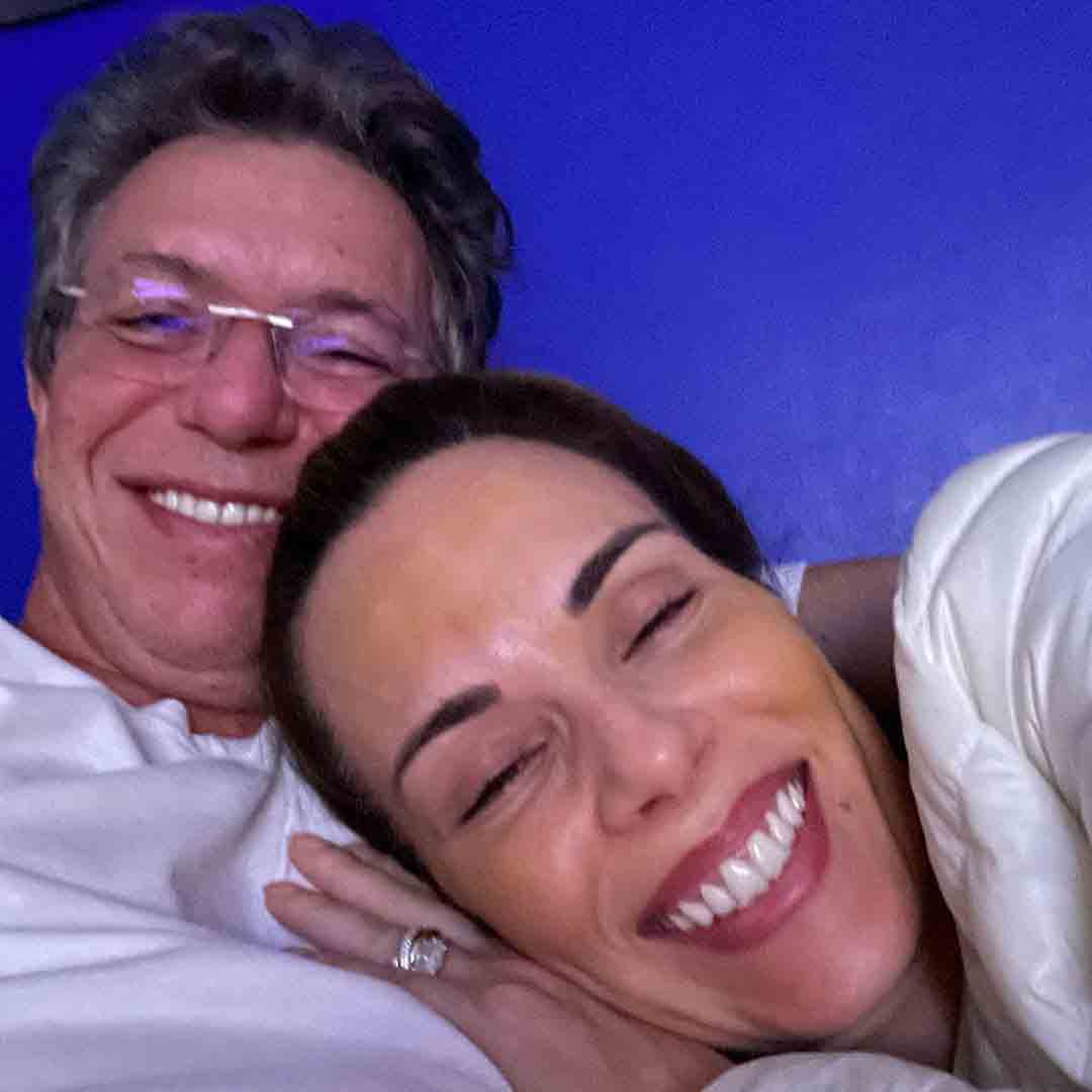 Atualmente, o diretor da TV Globo é casado com a apresentadora Ana Furtado. Foto: Reprodução Instagram