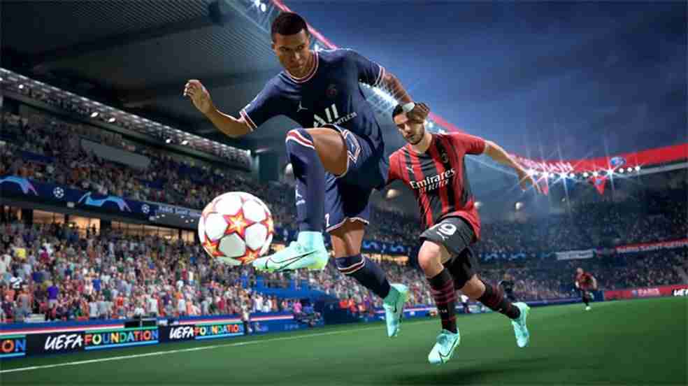 Electronic Arts divulga trailer de gameplay do FIFA 22 (Foto: Reprodução/Eletronic Arts)
