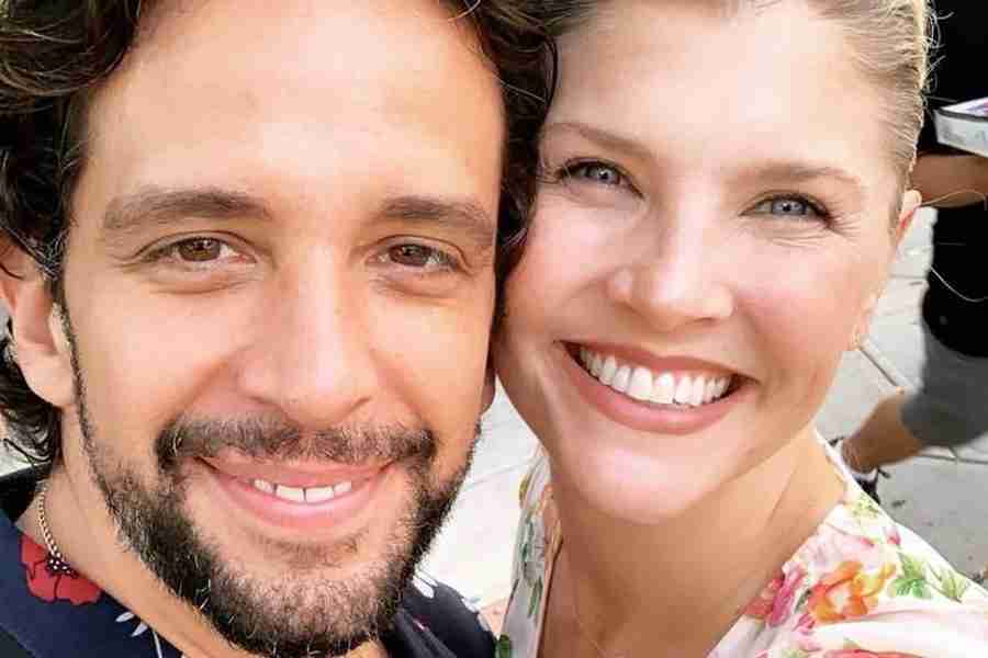 Viúva de Nick Cordero lamenta 1 ano da morte do ator: "Nosso anjo da guarda" (Foto: Reprodução/Instagram)