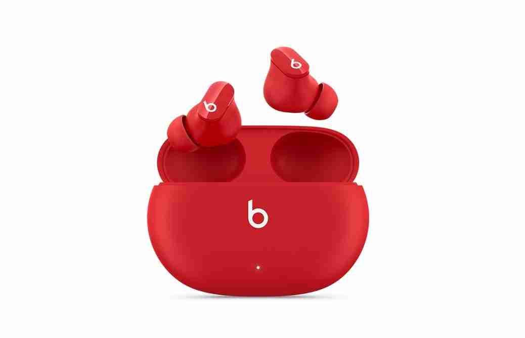 Apple inicia venda dos Beats Studio Buds no Brasil