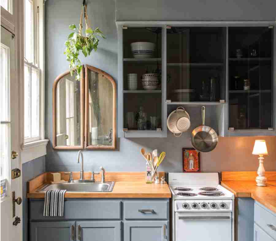 8 truques para mudar a decoração da cozinha sem gastar muito