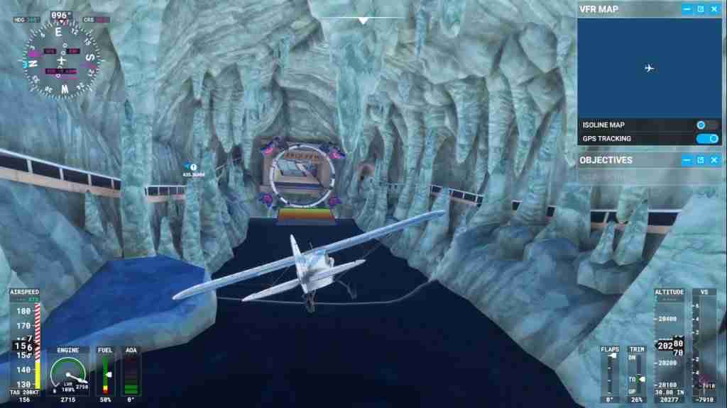 Modder insere pistas do Mario Kart no Flight Simulator