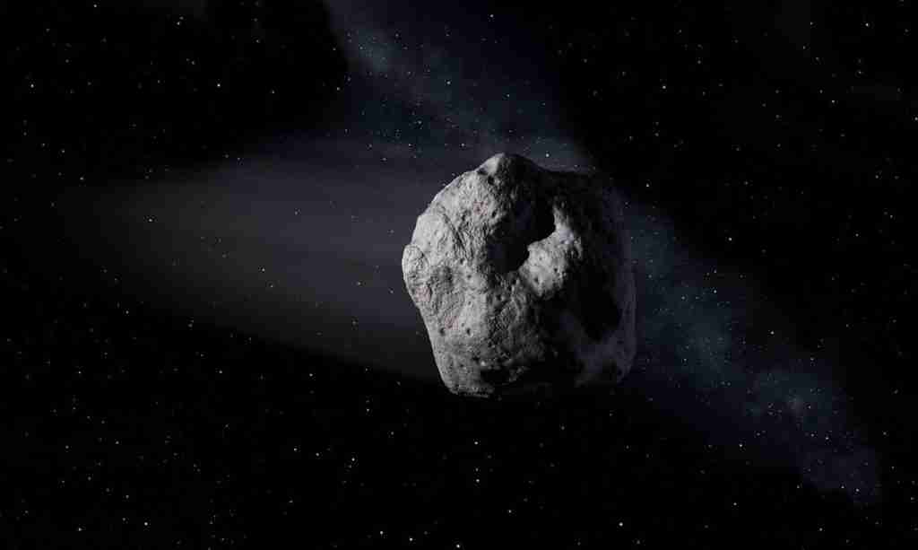 Astrônomos descobrem o asteroide com a órbita mais rápida do Sistema Solar
