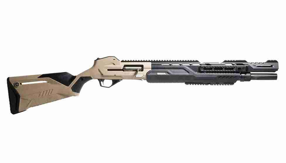 Kalashnikov apresenta espingarda ‘inteligente’ com computador integrado. Foto: Divulgação