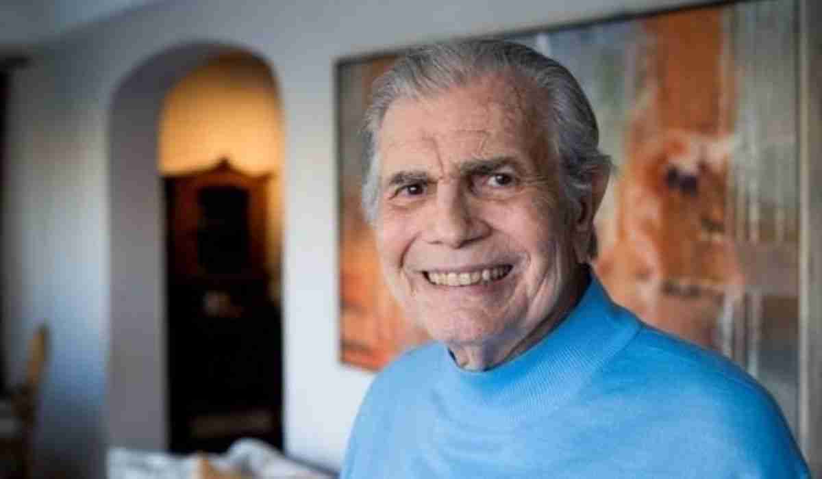 Ator Tarcísio Meira morre aos 85 anos vítima da Covid-19 (Foto: Reprodução/Instagram)