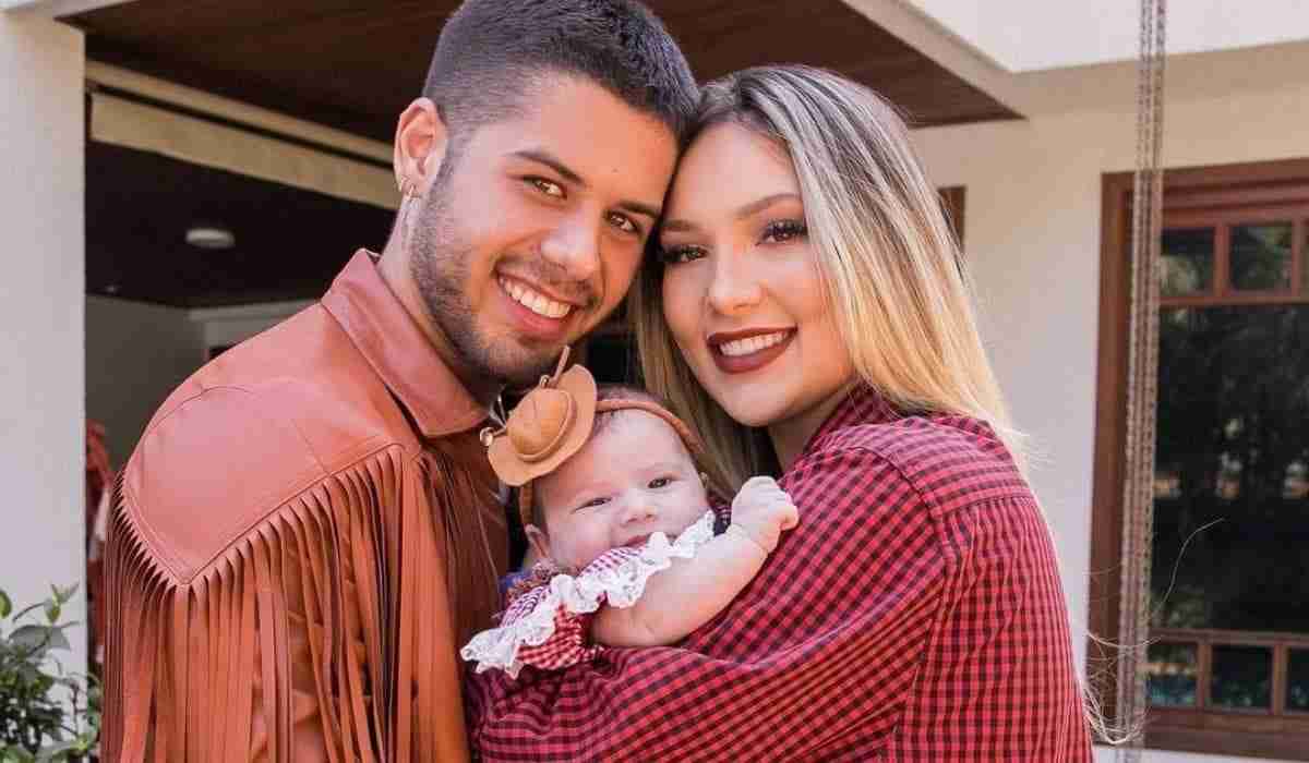 Virgínia Fonseca planeja segundo filho com o cantor Zé Felipe (Foto: Reprodução/Instagram)