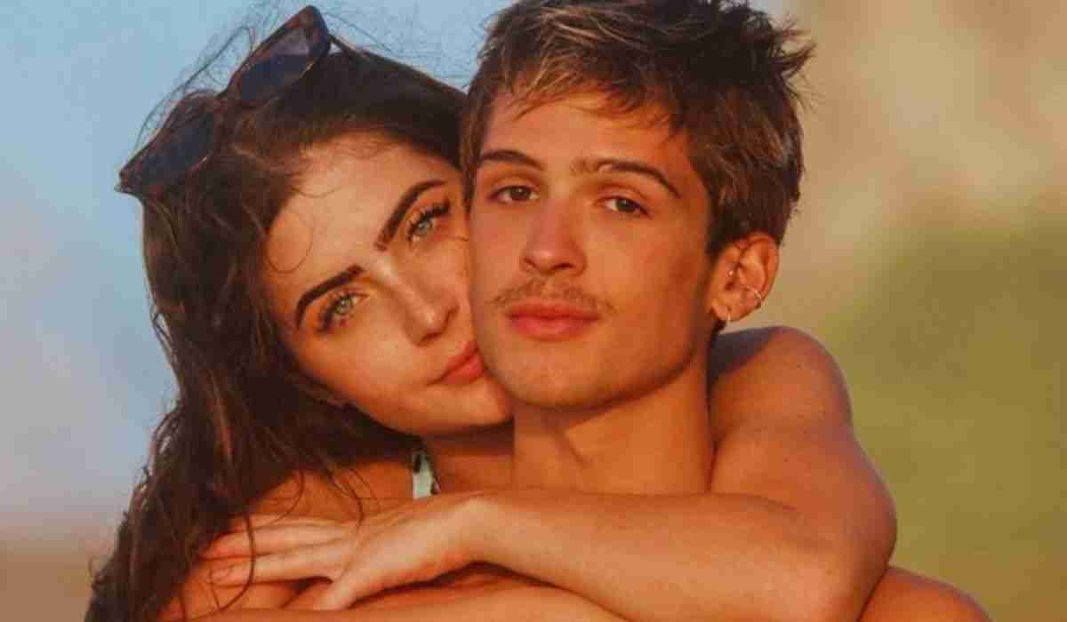 João Guilherme e Jade Picon anunciam o fim do relacionamento (Foto: Reprodução/Instagram)