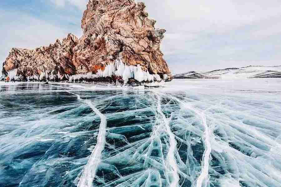 Fotógrafa russa faz registros impressionantes da natureza