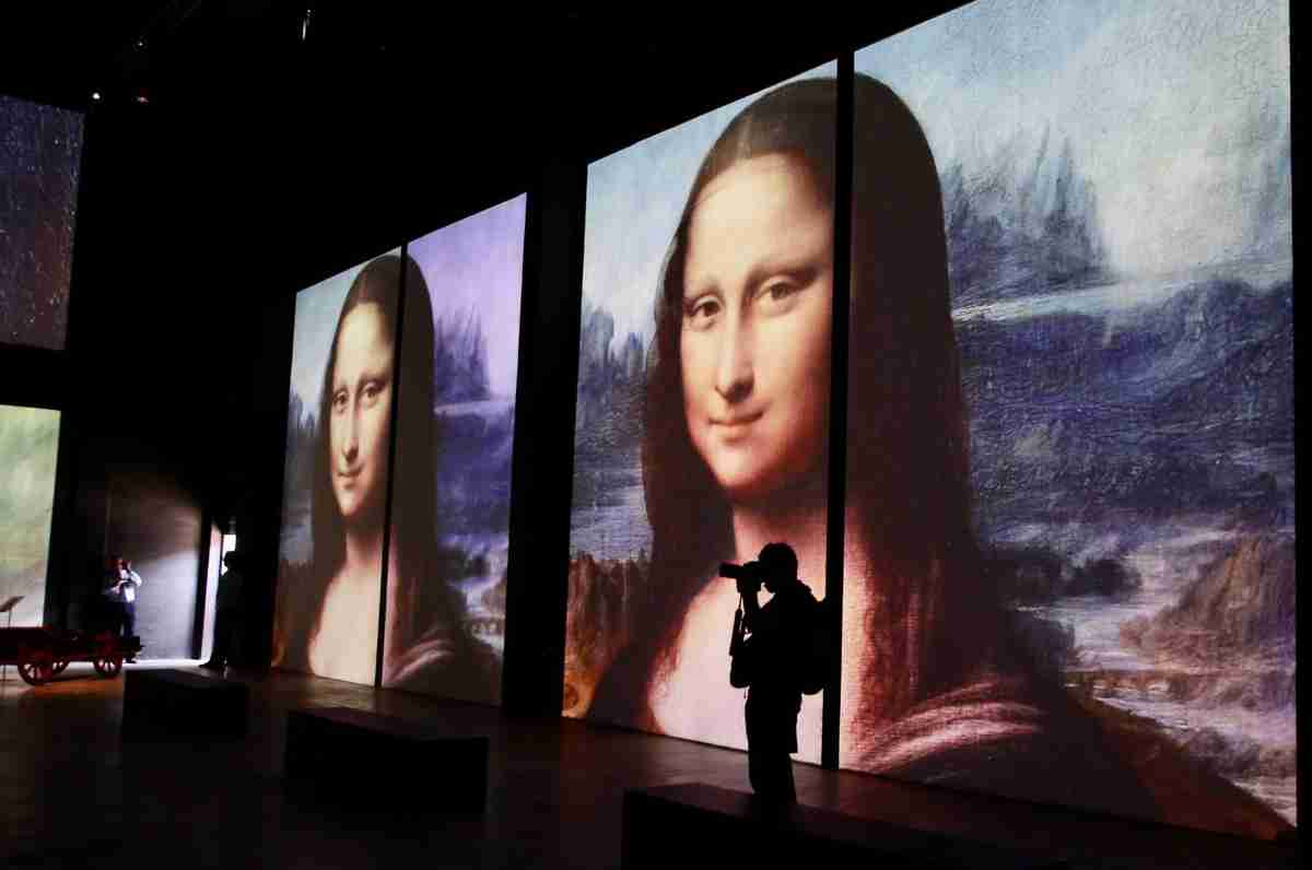 MIS retoma exposição virtual Leonardo Da Vinci – 500 anos de um Gênio