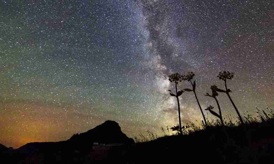 Parque na fronteira entre EUA e Canadá ganha certificação para astrônomos amadores