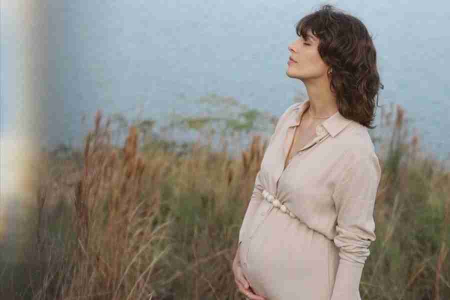 Monica Benini revela diferenças entre a gravidez atual e a anterior: “Me sentindo mais cansada” (Foto: Reprodução/Instagram)