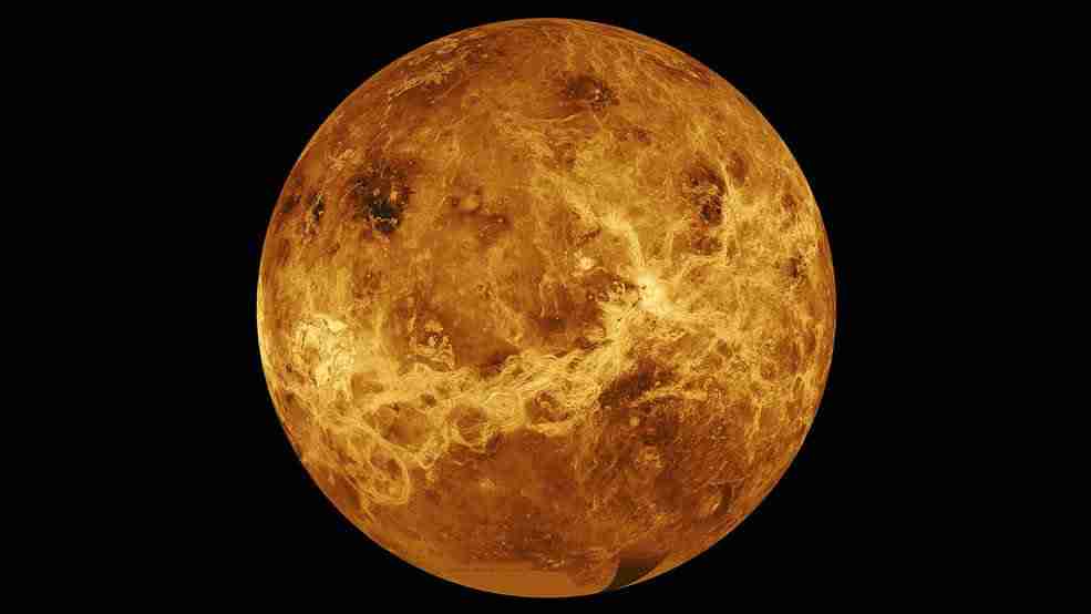 Chuva de meteoros em Vênus poderá ser vista da Terra; entenda
