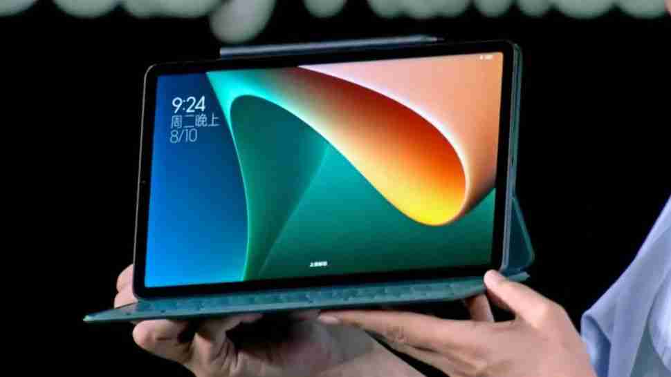 Xiaomi lança tablet Mi Pad 5 e 5 Pro de olho na Apple