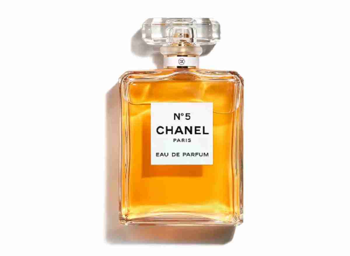Chanel N° 5 terá frasco com vidro reciclado. Fotos: Divulgação/Chanel