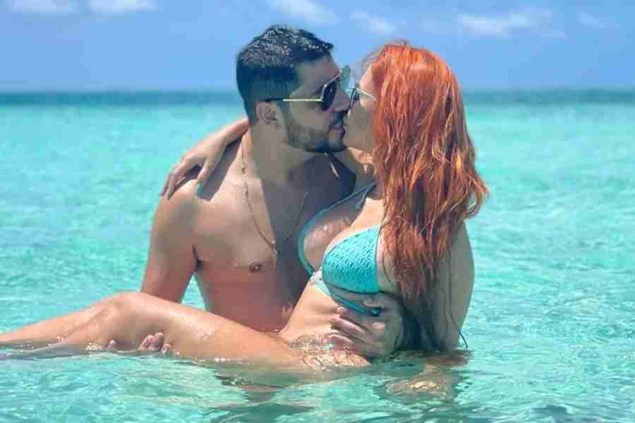 Mirela Janis e Yugnir Ângelo reatam namoro após término conturbado (Foto: Reprodução/Instagram)