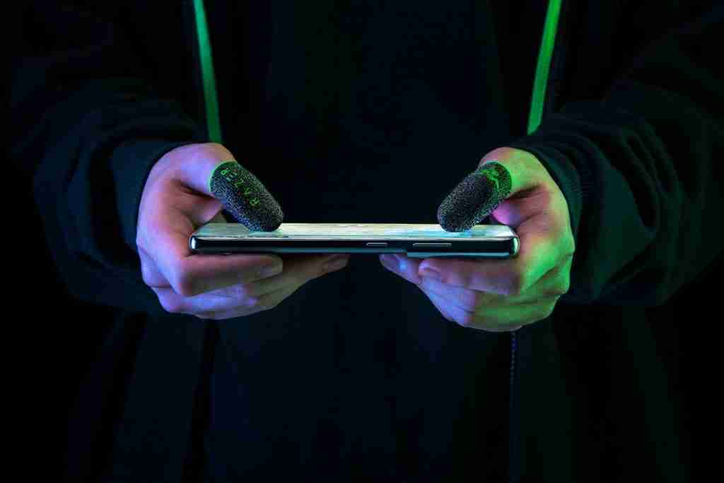Razer lança dedal gamer para jogos mobile